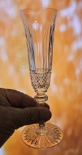 flûte à champagne en cristal de Saint Louis modèle Tommy N2