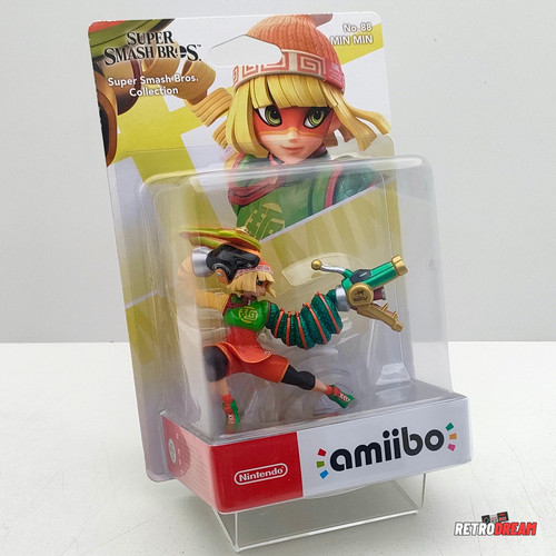 Nintendo amiibo super smash - nintendo,