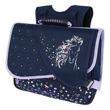 Cartable OBERTHUR Horse Riding 38cm 2 compartiments