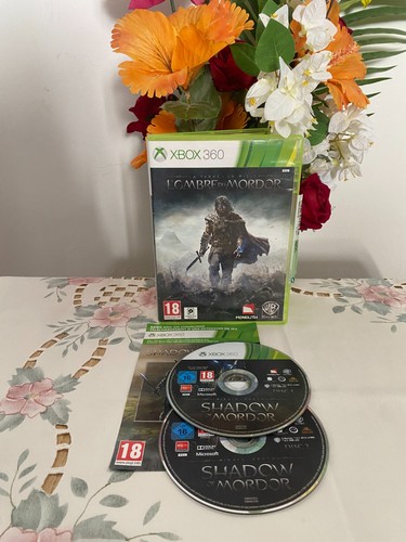 Jeu xbox 360 terre du - jeu, la
