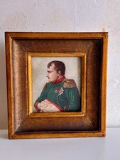 Authentique Miniature du