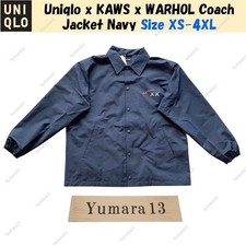 Veste d'entraîneur Uniqlo x