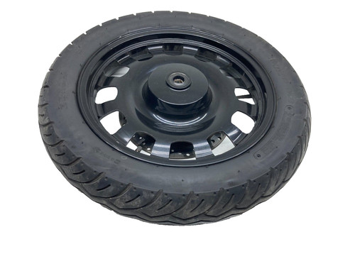 Pneu roue avant keeway - pneu,
