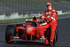Michael Schumacher Ferrari