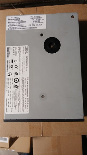 Ibm 23r7035 lto3 - lto3, hh
