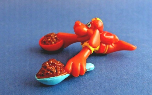 Figurine publicitaire - ,