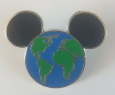 Pin's Disney OREILLES MICKEY