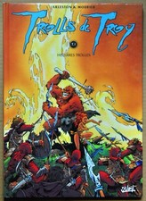 TROLLS DE TROY - TOME 1 -
