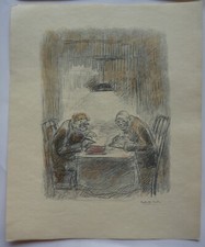 12 Illustrations BERTHOLD-MAHN (1893-1975)