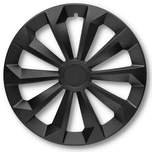 Enjoliveurs pouces noir lot - enjoliveurs,