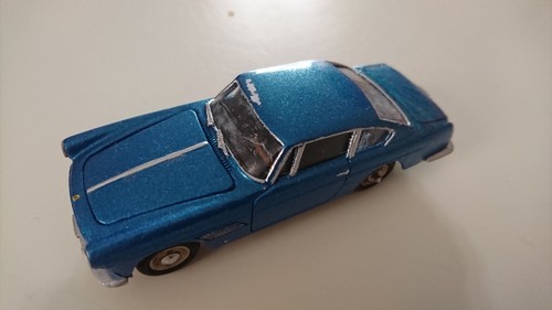 Ferrari 250 43 dinky - ferrari,