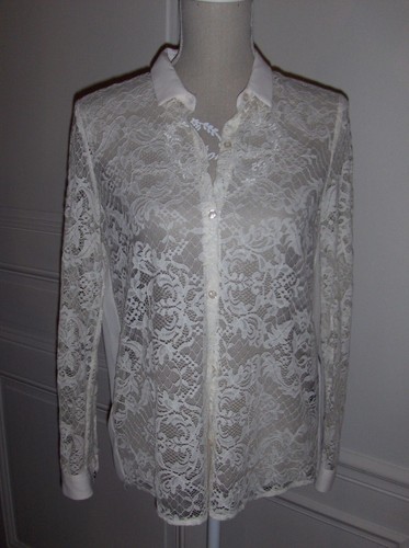 Chemise dentelles the - dentelles,