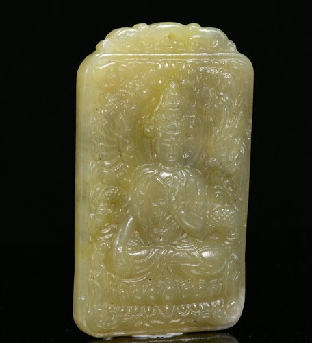 Chinese hetian jade - hetian,