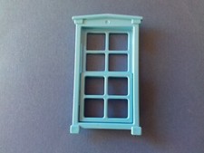 PLAYMOBIL Western -*cadre bleu