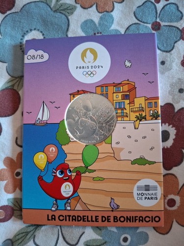 Pièce collection euros - de, 10