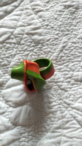 Bague gaetano pesce - bague,