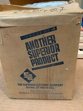 SUPERIOR ELECTRIC POWERSTAT VARIABLE TRANSFORMER New Old Stock