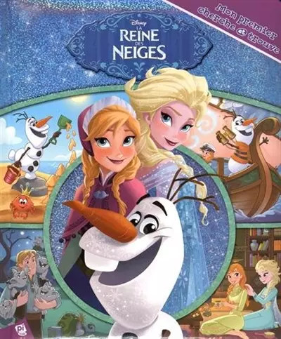 Reine des neiges - reine, disney