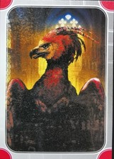 2025 Harry Potter Magical Inspiration TCG / #111 Phoenix / Carte Panini 