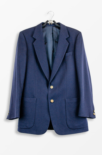 Blazer burberrys pure laine - laine,