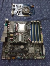 Intel i7 920 +carte mère+ 3