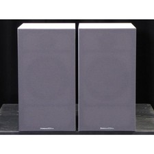 Enceintes bibliothèque Bowers