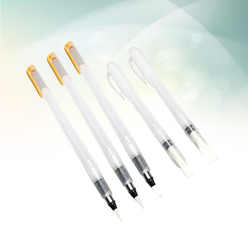 Pcs crayons aquarellables - ,