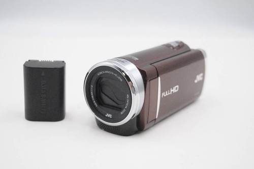 Caméscope jvc e180 - caméscope,