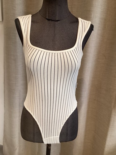 Superbe body écru - superbe,