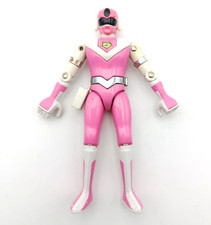 Figurine MASKMAN métal Rose