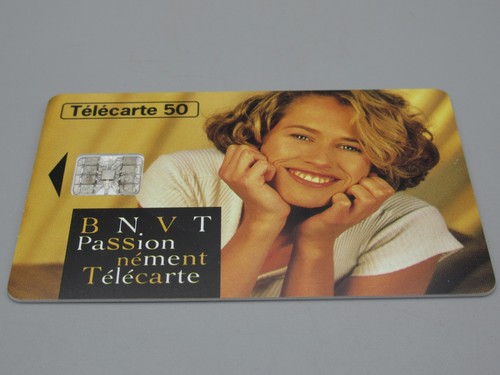 Télécarte bnvt - 50,