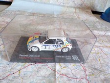 PEUGEOT 306 Maxi n°2 Rallye