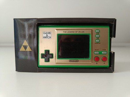 Game watch the legend - &,