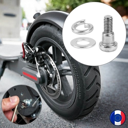 Vis fixation roue - de,