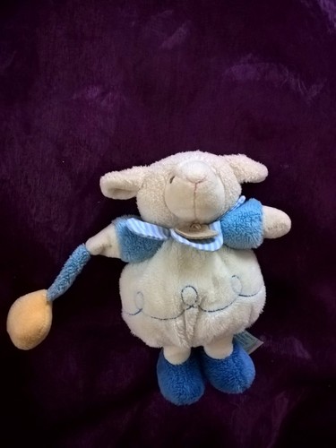 Peluche mouton gaston - gaston, boule