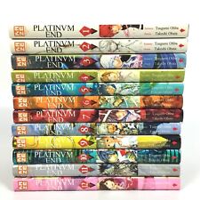 Platinum End Lot 12 Manga /