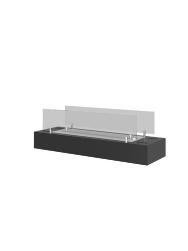 Firebox 600 bio cheminée - bio-cheminée, de