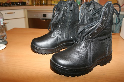 Chaussures rangers sans coque - chaussures,