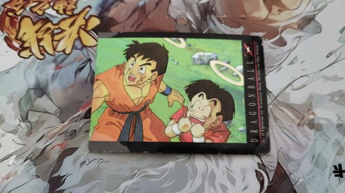 Carte dragon ball - ball, trading