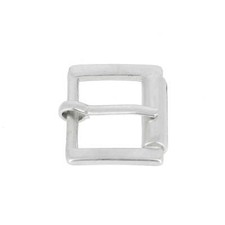 Boucle de ceinture à faux