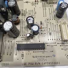 ✅ Carte Alimentation EAY39333001 EAX39331101/5 TV 42" LG 42PG6000 PLASMA 