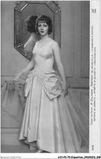 AJVP2-0156 - EXPOSITION - M-EHLINGER - PORTRAIT DE JEUNE FILLE - SALON DE P