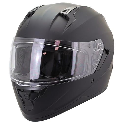 Casque integral double ecran - double,