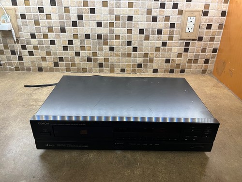 Denon dcd 595 pcm audio - denon,