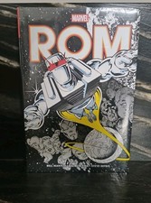 ROM OMNIBUS TOME 3 PANINI