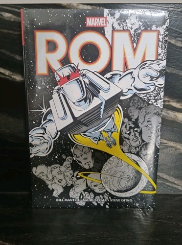 Rom omnibus tome panini - omnibus,