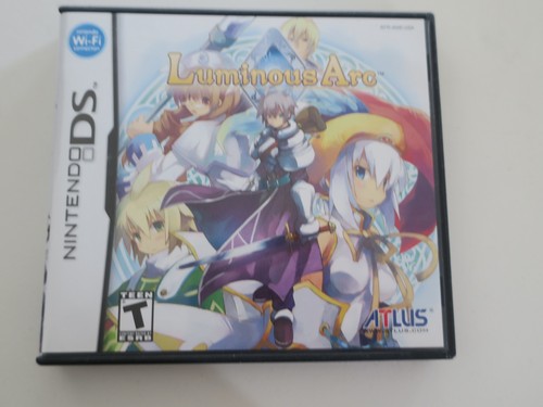 Luminous arc jeu - , ----