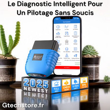 Scanner OBD2, Outil De