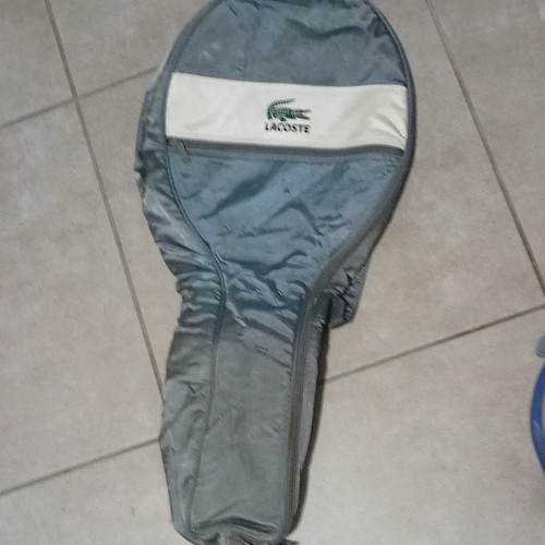 Lacoste housse raquette - lacoste,