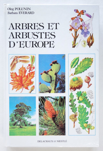 Arbres arbustes europe - et,